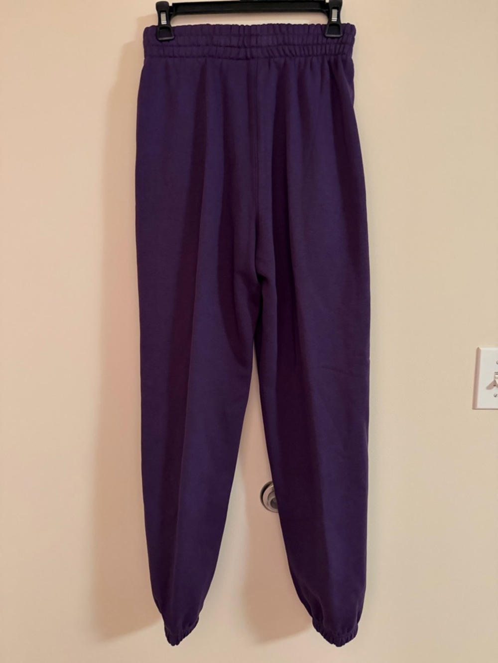 NWT SALE! adidas Originals Trefoil Essentials Fleece Pants - Picture 6 of 7